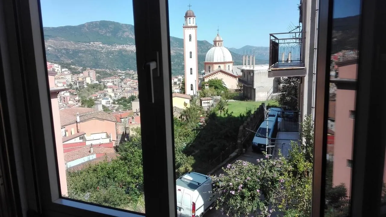 Barigau B&B Lanusei Bed & Breakfast