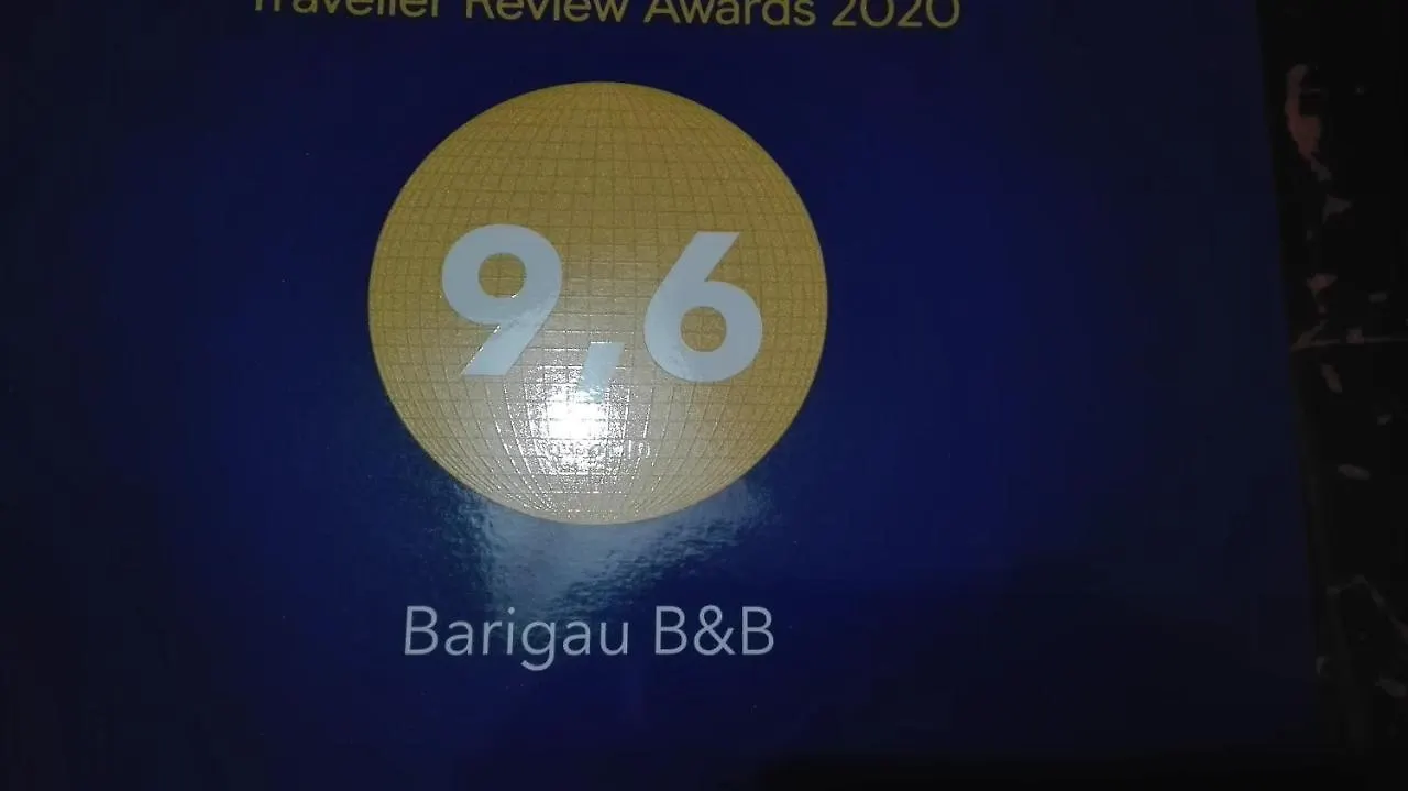 Bed and Breakfast Barigau B&B Lanusei Ιταλία