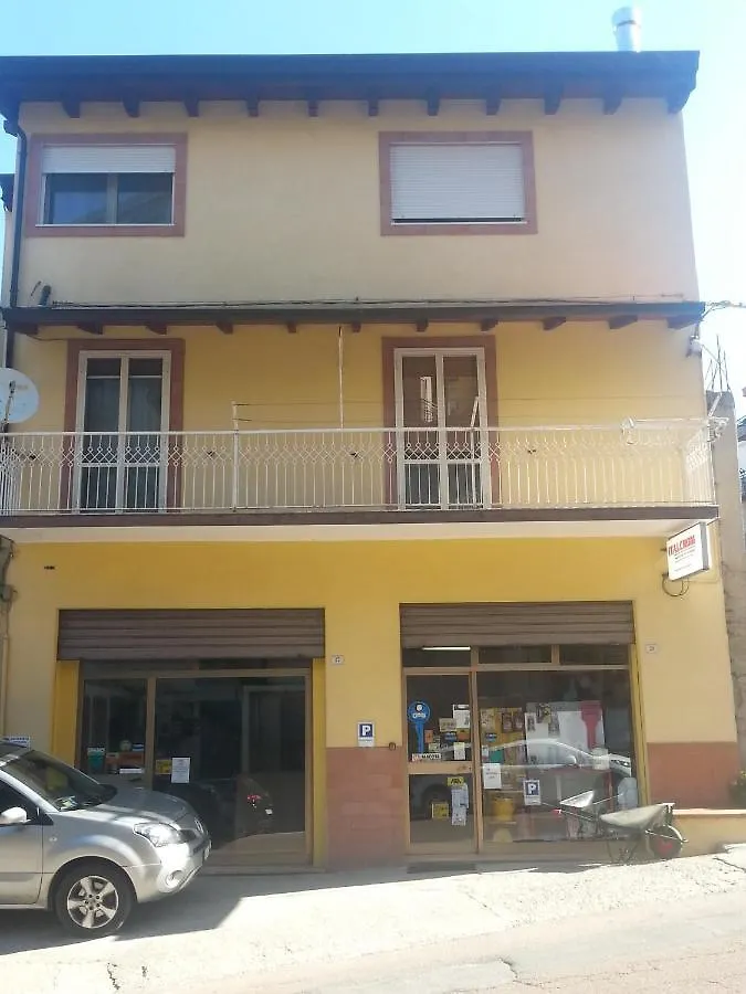 Bed and Breakfast Barigau B&B Lanusei