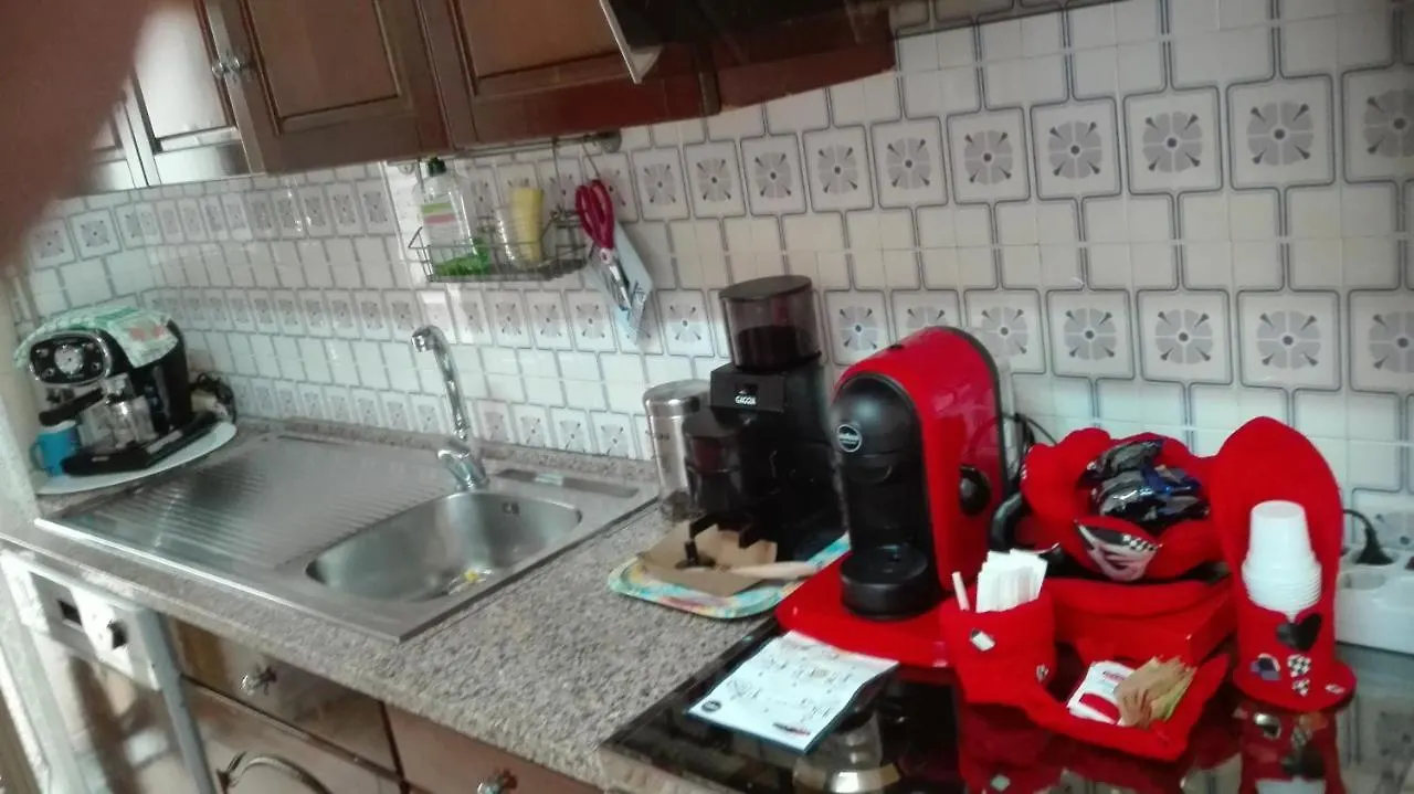 Barigau B&B Lanusei 0*,  Ιταλία